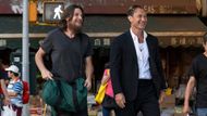 Jake and Vincent Friedken in Black Rabbit | Image via Netflix